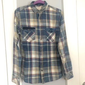 Zara Man Denim Collection Slim Fit Small